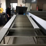 353 Tray (5 m) Water Borek Machine