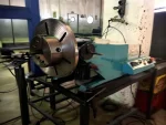 Inverter Welding Positioner with 1 Ton Carrying Capacity - Image 2