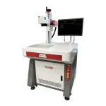 20W Fiber Laser Marking Machine
