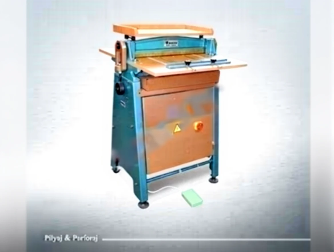w1sq54pw8xrmc0ctsrdvz1ydfc Motorized Stapler Machine 50 cm Punch - Image 1