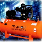 1300 Liter Single Stage Piston Air Compressor