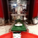 Vertical Filling Packaging Machine with 2 Scales