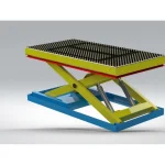 500 Kg Scissor Hydraulic Loading Platform