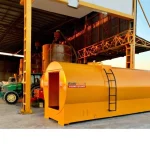 20000 Liter Fuel Tank