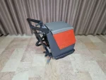Compact Area Floor Cleaning Machine Battery-Powered German Cleaning Hako 430 Floor Washing - Image 12