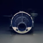 (SSK 2400) 2,400,000 Kcal/Hour Scotch Type 3 Pass Hot Water Boiler