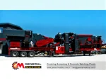 850x3000 mm 2 Room Mobile Crushing and Screening Plant - Image 5