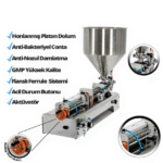 1000 ml Guaranteed Ketchup Filling Machine