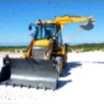 Çukurova 883 Loader Excavator