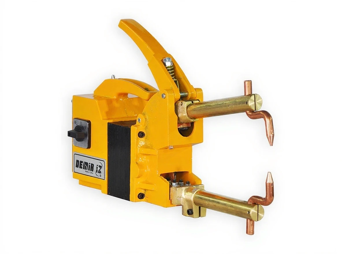 w21s3dw81hrmc0cv354v7wwmx8 Time-Set Portable Spot Welding Machine - Image 1