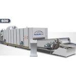 450-600 Kg / Hour 3-Band Nut Roasting Machine
