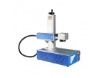 20W Portable Fiber Laser Marking Machine - Image 2