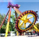 Fg 1009 30 Person Discovery Amusement Park