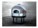 165x165 cm Fixed Base Gas Pizza Oven - Image 9