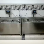 Ozone Vegetable & Fruit Washing Unit