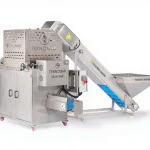 Olive Roasting Machine with Lpg System