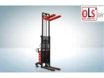 1.5 Ton 200 Cm Semi-Electric Stacker - Image 2