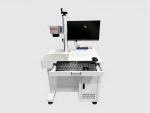 50W Raycus QB Fiber Laser Marking Machine (Built-in Computer - RNM50W)