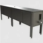 Chocolate Cooling Tunnels