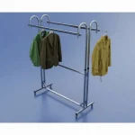Light V-Type Wheeled Hanger