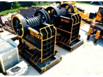 320-600 Ton/Hour Primary Jaw Crusher