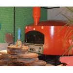 Rotating Base Electric Pide Pizza Oven