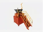 800 mm Metal Scrap Shredder - Image 6