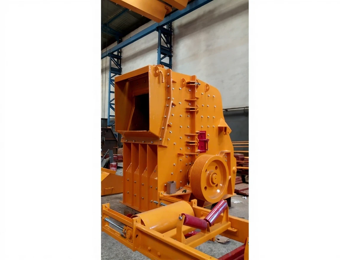 w3ggvd4b2xrmw0cvb79vbqw86c GNR DMK 01 Fixed Secondary Impact Crusher - Image 1