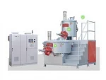 200 Kg Vertical PVC Mixer – Heated Raw Material Mixing Machine - Image 3