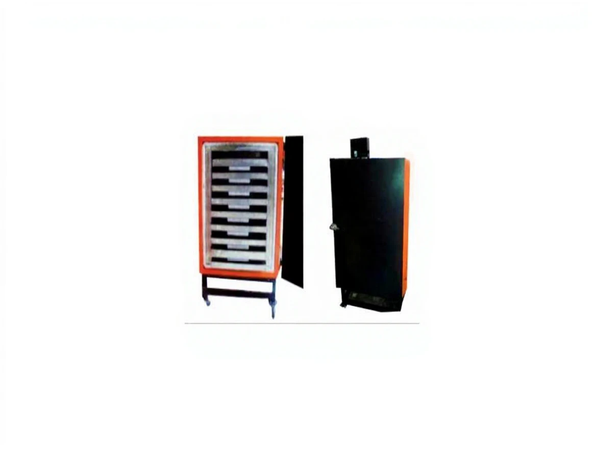 w3mrczgnmhrmr0cvn14s4mamkr 0-400°C Fan Motor Drying Oven - Image 1