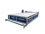 TR 3000 BKV Vacuum Tarpaulin Cutting Machine - Image 2