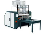 Özka Machinery ASR 1200 Automatic Stretch Film Wrapping Machine - Image 3