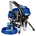 2 Lt / Minute Electric Piston Paint Pump
