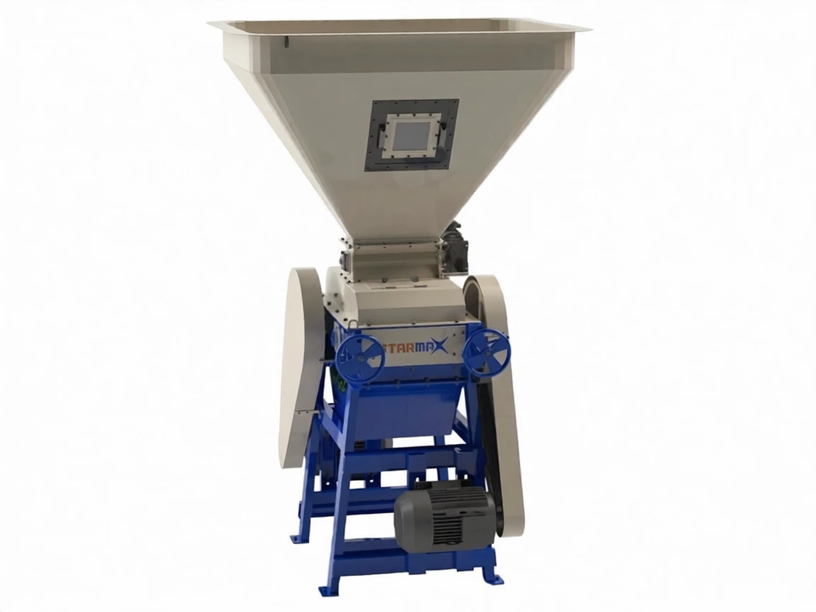 w3vvqc1gdsrmr0cwaj99f5ffcc Flake Plant Feed Crushing Unit - Image 1