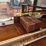 Tuğla Köşe Çıkarma Kesme Makinası