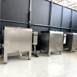 Chocolate Melting Machine with Coil