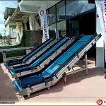 Plastic Injection Machine Conveyors