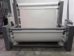 AS780 (Jbox Unit) Knitted and Woven Fabric Ram Machine