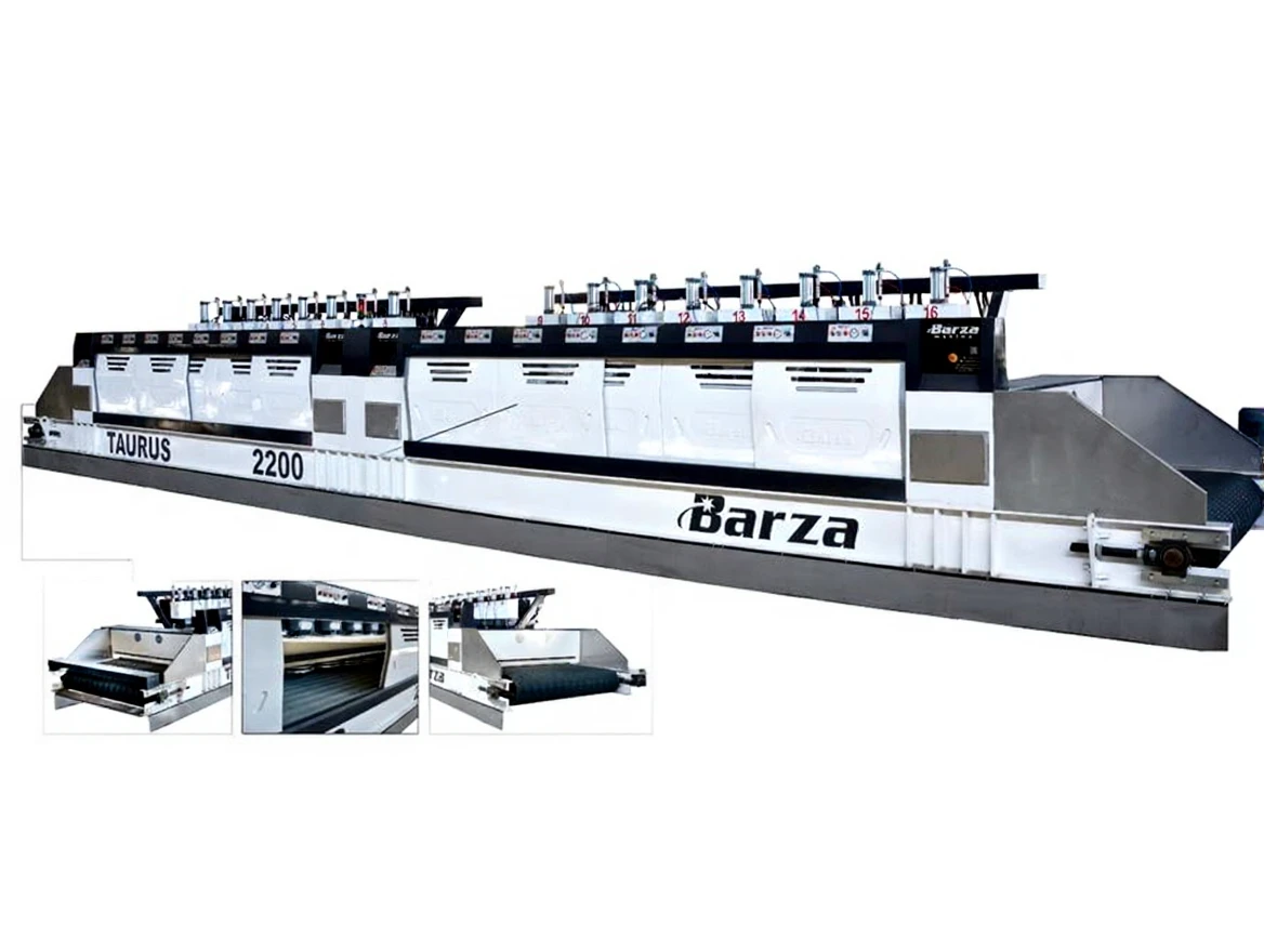 w4gz271bksrmr0cvak385888yw 3+6 Head Marble Calibration Grinding Machine - Image 1