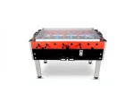 Electronic Commercial Foosball Table with Tokens