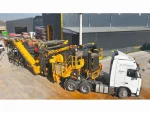 200-300 Tons/Hour Mobile Crushing and Screening Plant (Sand Machine)