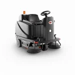 130 Liter Tank Driver Floor Sweeping Machine