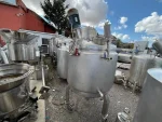 500 Liter Chemical Mixing Tank - Image 2