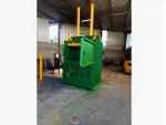 Vertical Tire Baler Press Machine Ready Stock! - Image 3