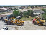 100-180 Tons / Hour 2 Chassis Mobile Hard Stone Crushing Plant - Image 5