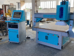 CNC Router 120X150 Suitable for Hobby Processing and Cutting! - Image 2