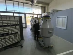 300 Liter Blower Air Conveying Vacuum Conveyor - Image 20