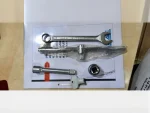 50-125 mm Manual Friction Welding Machine - Image 4