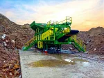 200-300 Ton/Hour Mobile Crushing and Screening Plant - Image 4