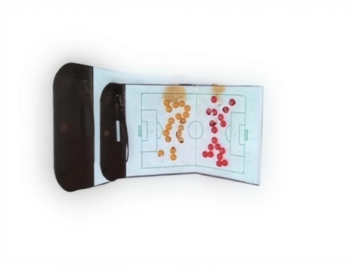 w5sn9k4schrmr0cvm94rb1sjyw 46x25 Cm Handheld Tactical Board - Image 1